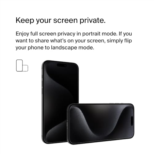 Belkin Screenforce Tempered Gl. Privacy Iphone 15Promax OVA150ZZ - 7