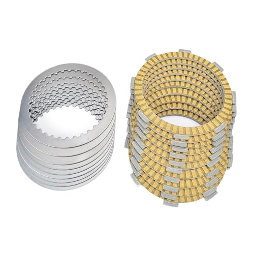 Disques d'embrayage friction moto pour entretien mécanique VFR400R