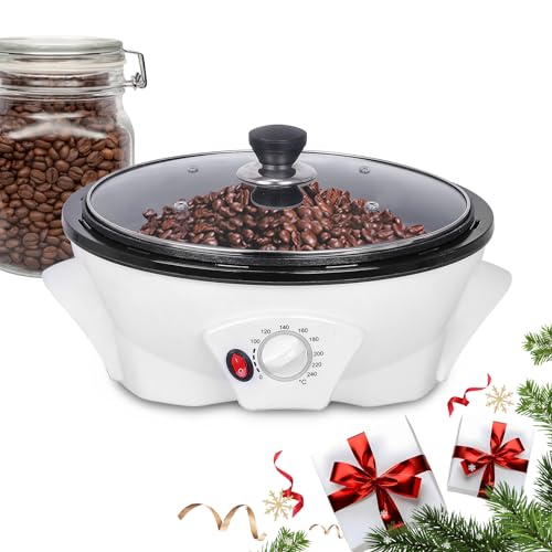 Jiawanshun: Máquina tostador de café eléctrica