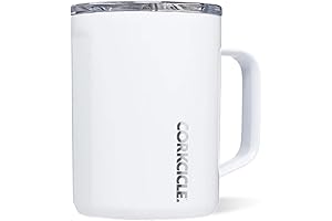 Corkcicle Origins Travel Coffee Mug: Your Sip-Ready Companion!