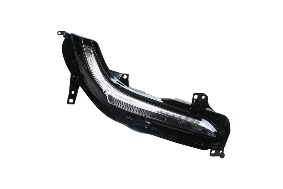 Luz diurna derecha para Renault Talisman faro DRL OEM 266009562R