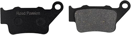 Miniatura 4 de Road Passion Pastillas de freno de disco traseras de repuesto para BMW F 650 GS R13 99-03/F 650 GS R13 04-07/F 650 ST E169 97-03/F 700 GS 13-18/F