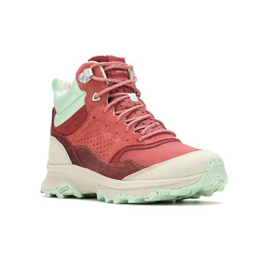 Image of Merrell Mens Speed Solo Mid Wp