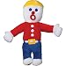 Multipet Mr.Bill Talk Dog Toy 10 Inch
