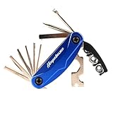 LEIOSHOP MotorcycleMultiTool Kit Portable Maintenance Tool for Hayabusa GSX1300R GSX 1300R GSXR 1300 Hayabusa Accessories Motorcycle Portable Tool Repair Screwdriver Set(Dd-2) - Image 1