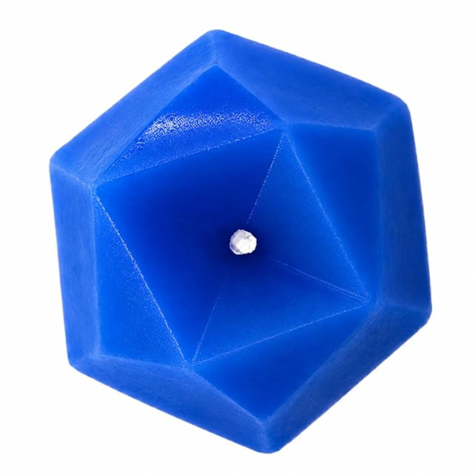 Hexagonal Scented Candle for Home Décor