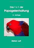 papageienhaltung schweiz  Das 1 x 1 der Papageienhaltung: Alles über Unterbringung, Ernährung, Zucht und Krankheiten