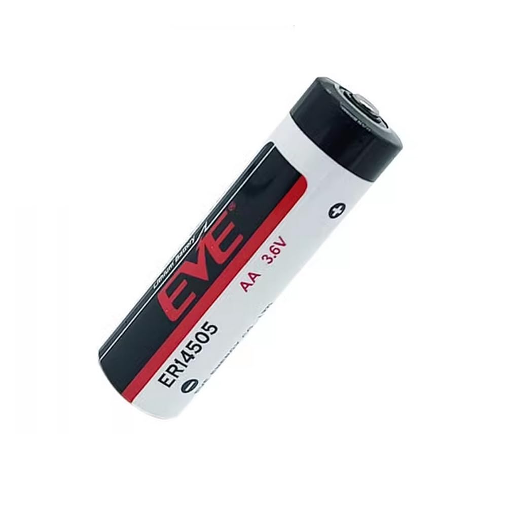 Amazon.com: ER14505 Li-ion Battery AA Battery 3.6 Volt AA Li-ion