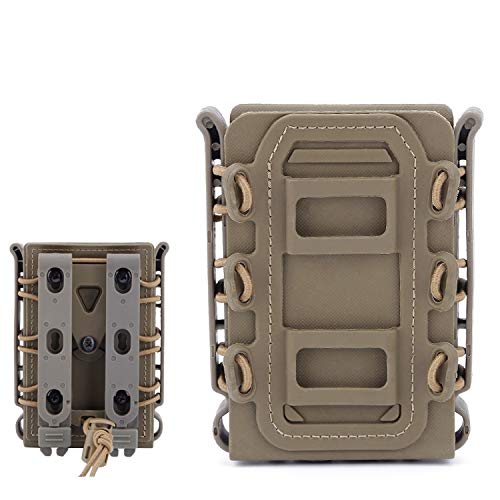 G-CODE Scorpion タイプ ソフトシェル マグキャリアー セット Amazon | G-CODE Scorpionタイプ ピストルマガジン用 ソフト