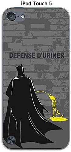 ONOZO Case for Apple iPod Touch 5 Batman Design