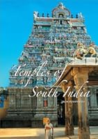 Temples of South India 8188000191 Book Cover