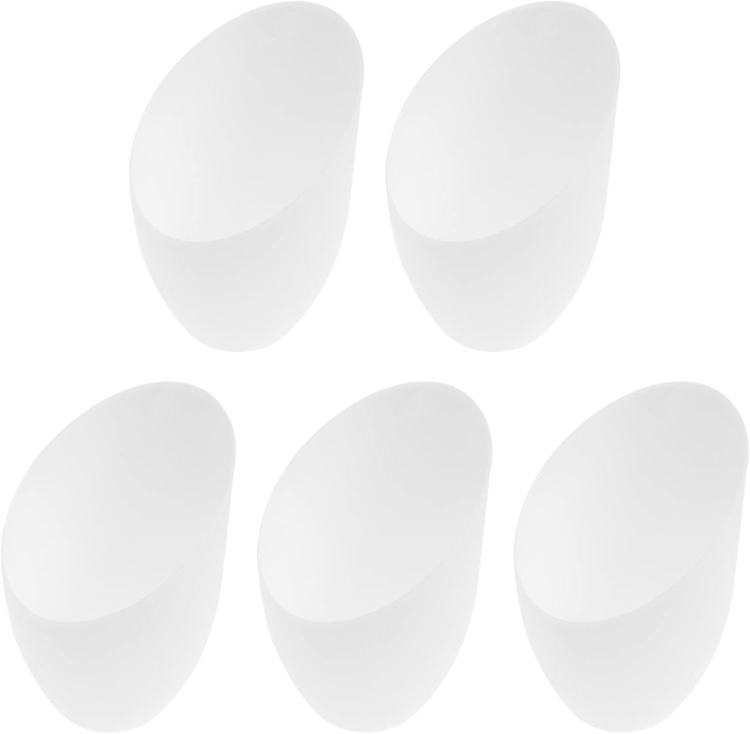 5Pcs Horseshoe Design Light Shade Floor lamp Light Covers Plastic lamp Shade Lampshade Small Replacement