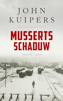 Paperback Musserts schaduw Book