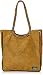 KAVU Market Bag, Tan Topo