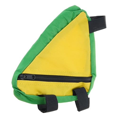 サイクリングサドルバッグ耐候性自転車フレームハンドルバーさまざまなサイクリストのニーズに対応ツールオーガナイザーバッグ