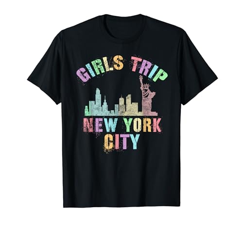 Sassy GIRLS TRIP NEW YORK CITY Vacay ���j ���s �}�b�`���O T�V���c