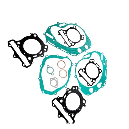 Couvercle d'embrayage et joint de culasse SV650 pour vos longs voyages en moto