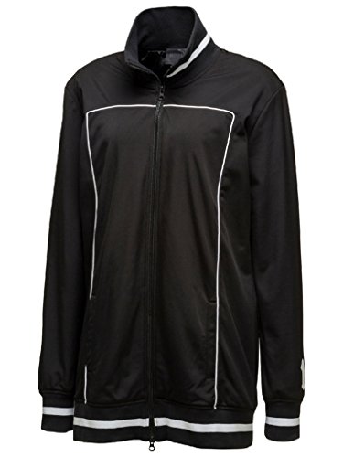 Image of Puma Women's Cotton Sports Knitwear Standard Length Jacket