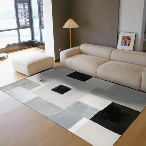 Tapis scandinaves anti-froid pour isoler le sol d'une chambre - 4