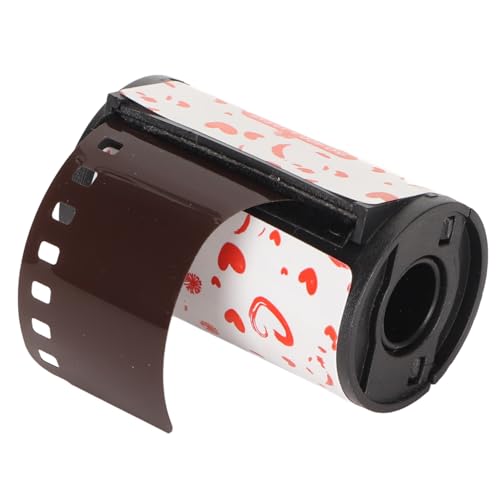 Película a color Fabater de 35 mm para impresión, sensibilidad 400, grano fino, amplia latitud de exposición, negativo cromático, 12 exposiciones, alta resolución para cámaras 135, ideal para poca luz y acción rápida miniatura 2