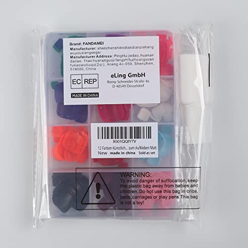 12 Packs 288Pcs Matte Press On Toe Nails, Fandamei Short Square Full Cover, Acrylic False Toes Nails 12 Solid Color Matte. Artificial Glue-On Fake Toenail For Women Girls Nail Art Diy #TOP7