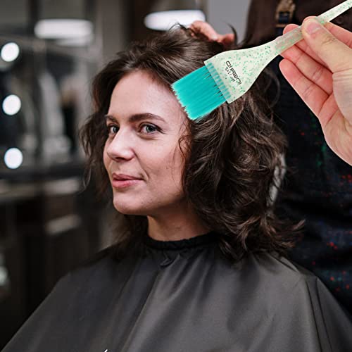 Lurrose 1 Conjunto De Tinturas De Cabelo Para El Profissional Prancha De Balayage Barbeiro Destacand