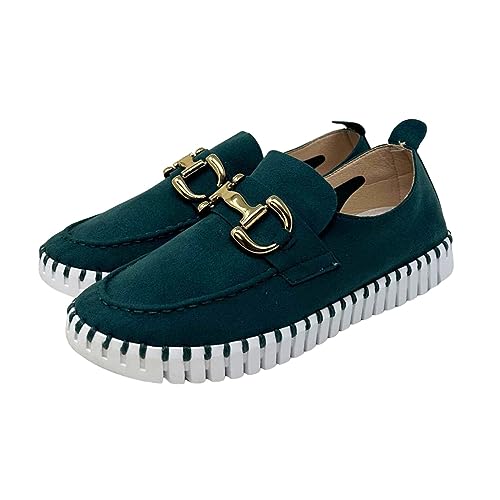 Image of Ilse Jacobsen HORNBAEK Women's Tulip3874 Loafer | Slip-On | Low-Top