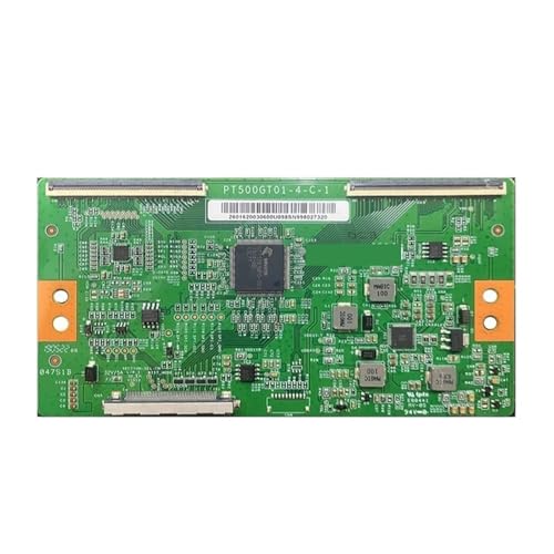 Réparer l'affichage TV LCD avec la carte logique PT500GT01-4-C-1 D50PUC1N