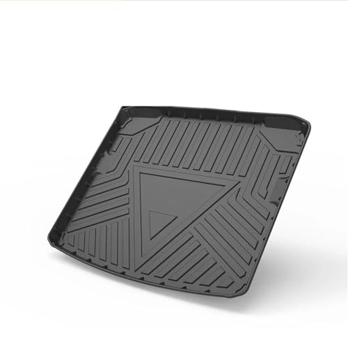 Tapis de coffre pour BMW Série 1 2017-2023 protection antidérapante de coffre auto
