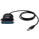 Das Smartfox Printer Kabel verfügt über einen usb 2.0 und einen 36 poligen Parallel IEEE 1284 Stecker. Dieser Adapter verbindet ältere Drucker oder ähnliche Peripherie mit Parallel Anschluß via USB mit Ihrem PC. Eine Treiberinstallation ist nicht erforderlich, da das Kabel per Plug & Play funktioniert und von ihrem Rechner automatisch erkannt wird.