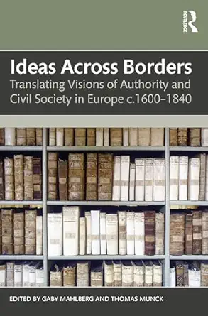 Ideas Across Borders book cover