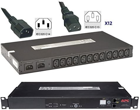 Rack Ats 230v
