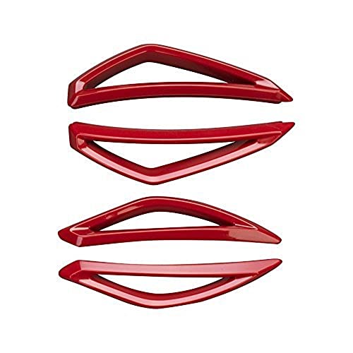 Easton Z6/Z7 Series COLORSNAP Vent Kit Red
