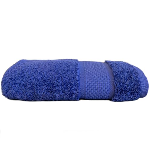 Sue Rossi Hand Towels 100% Turkish Organic Combed Cotton, Bathroom Or Kitchen Towel, 600gsm Thick - Image 2