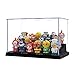 Odoria Clear Acrylic Assembly Required Display Box Case 8.2