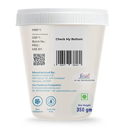 Image of the nutrition factory Premium California Blueberry 350 gram | Juicy | Dried | 99% Fat Free | Healthier Skin