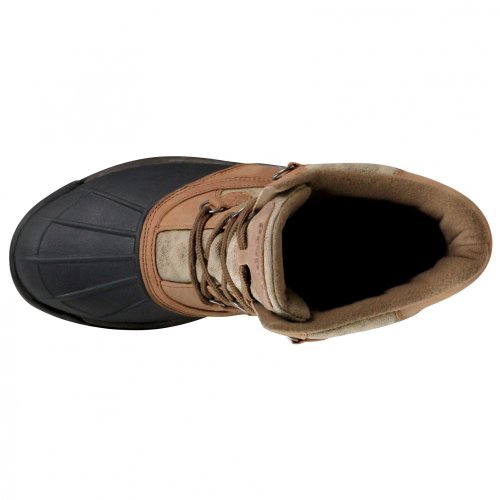 Image of Propet Mens Blizzard Mid Lace Canvas Boot