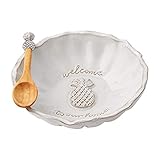 PINEAPPLE CANDY DISH SET