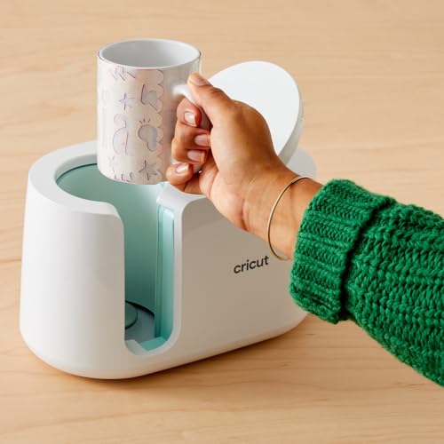 Cricut Ceramic Mug Blank, White - 15 oz/425 ml (2 ct) - image 6
