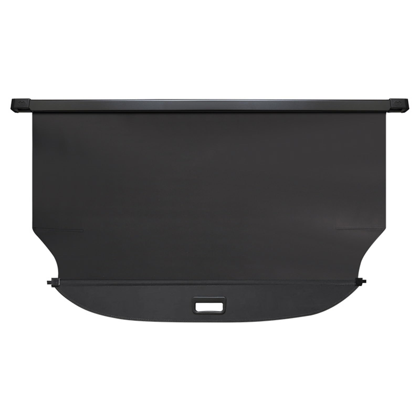 Versenkbare Trunk Cargo Abdeckung Anti-Peeping Hinten Stamm Abschirmung Schatten Für Chevrolet Für Equinox 2018 2019 2020 2021 2022-2024 Gepäckraumabdeckung