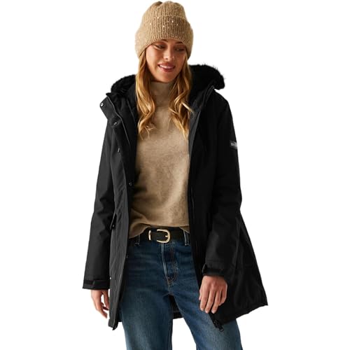 Regatta Mujer Sabinka impermeable chaqueta aislado transpirable Winter abrigo