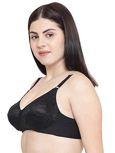 Image of LEADING LADY Women's Cotton Non Padded Non Wired Bra