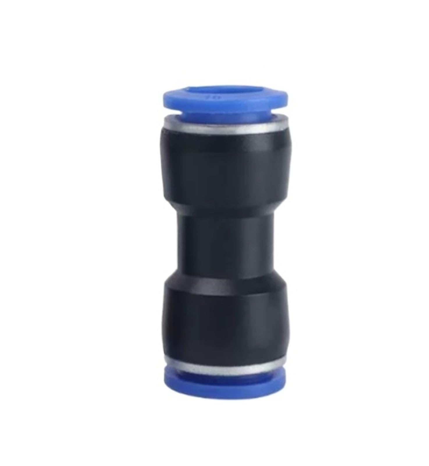 Yusweet 20 Pcs Pu4 20 Pcs Pneumatic Straight Fittings Pu4 4Mm