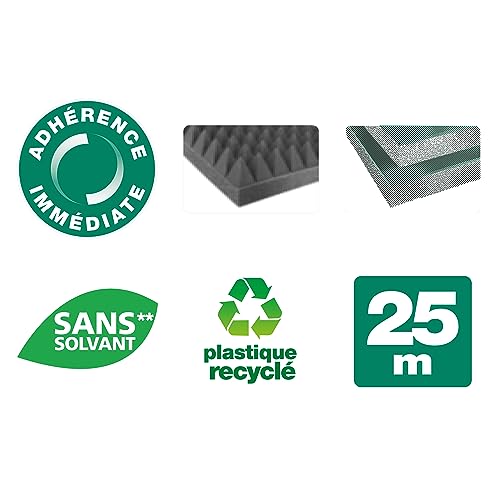 Colle Depron Quelyd contre le froid pour fixer les isolants sans odeur - 6