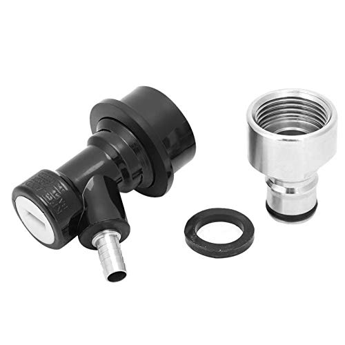 KIKYO No Welding Wear Resistance Corrosion Resistance Gas Ball Lock Post, Keg Posts Parts, for Installation More Convenient