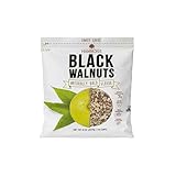Hammons Fancy Large Black Walnuts, 8-Ounce Bag