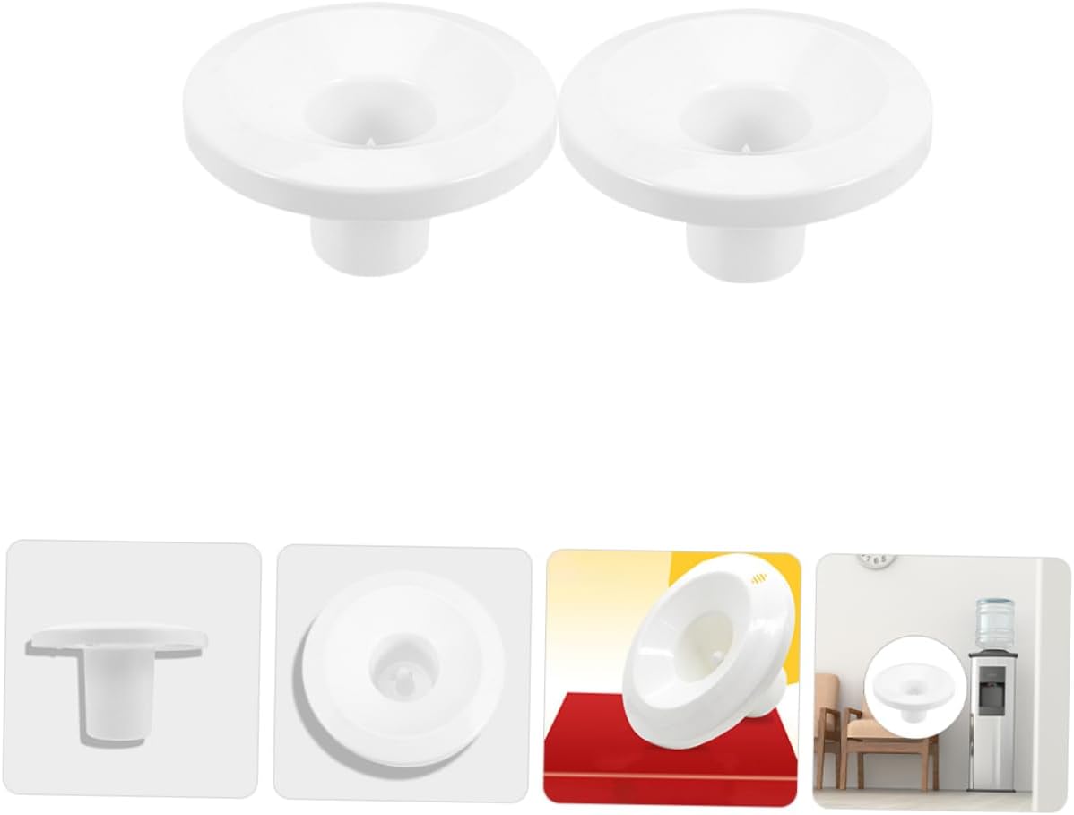 Generic 6pcs Water Cooler Dispenser Seat Replacement Parts for Water Dispenser Bottle Holder Fit
