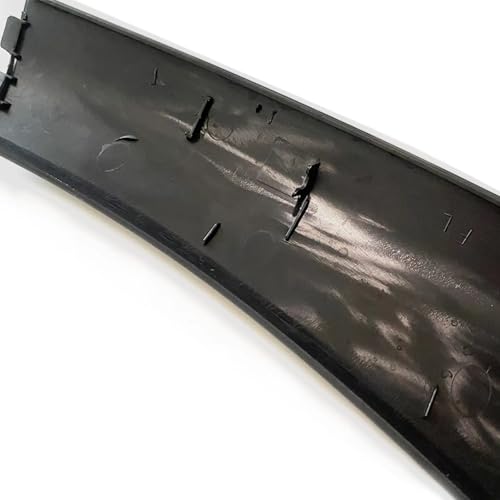 Cache de support de bagages Skoda Yeti finition haut de gamme gauche - 4