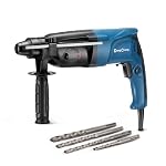 Dong Cheng – DongCheng Bohrhammer 800W, Schlagenergie 2.8 J, Leerlaufdreh