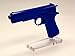 NO-M.A.R 1911 Clear Acrylic Pistol Display Stand Single Stack 45acp Colt 1911A1